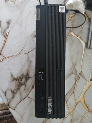 Computer Lenovo + Monitor Acer