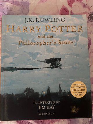 Harry Potter and the Philosopher Stone