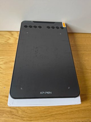 Tableta Gráfica XP-PEN Deco mini7