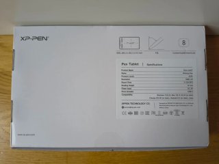 Tableta Gráfica XP-PEN Deco mini7