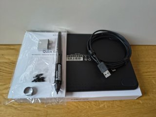 Tableta Gráfica XP-PEN Deco mini7