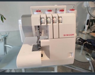 Remalladora Singer s0105