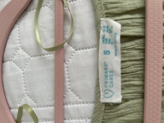 Blusa verde mujer manga larga