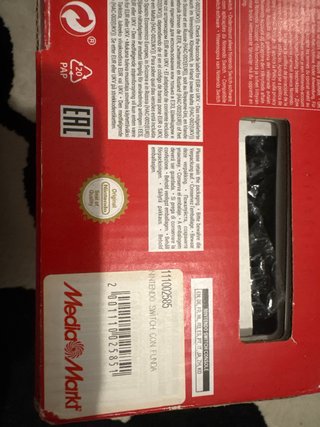 Lote Nintendo Switch - Buen Estado