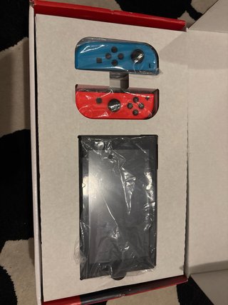Lote Nintendo Switch - Buen Estado