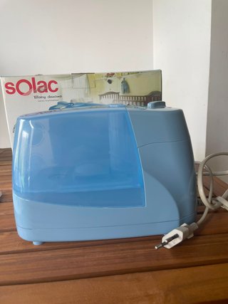 Humidificador Solac Baby dreams Ionic