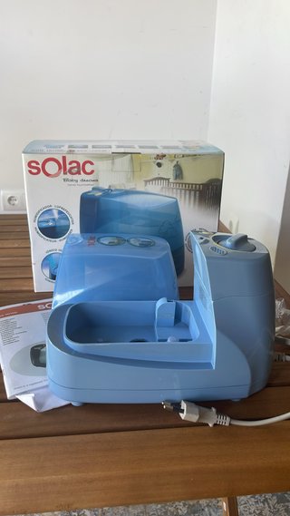 Humidificador Solac Baby dreams Ionic