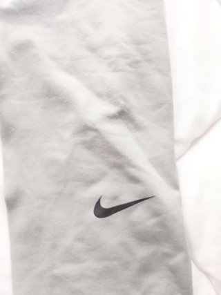 Nike Pro Mallas Mujer Grises