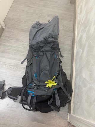 Mochila Deuter Aircontact Pro 65+15 SL