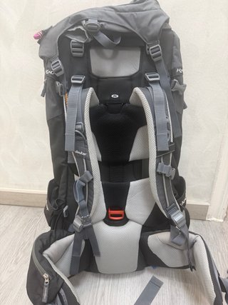 Mochila Deuter Aircontact Pro 65+15 SL
