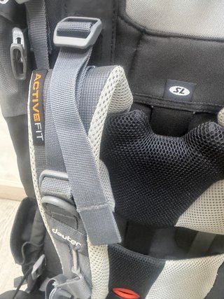 Mochila Deuter Aircontact Pro 65+15 SL