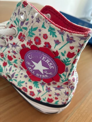 Zapatillas Converse Talla 34/35
