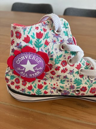 Zapatillas Converse Talla 34/35