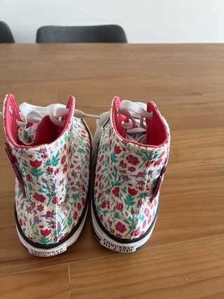 Zapatillas Converse Talla 34/35