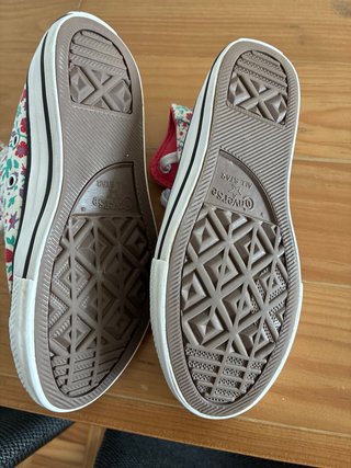 Zapatillas Converse Talla 34/35
