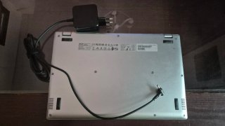 Portátil Acer Swift 1 Argento