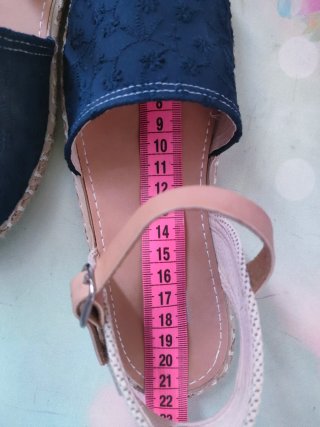 Esparteñas Conguitos Talla 33