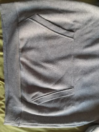 Sudadera Geographical Norway XXL Gris