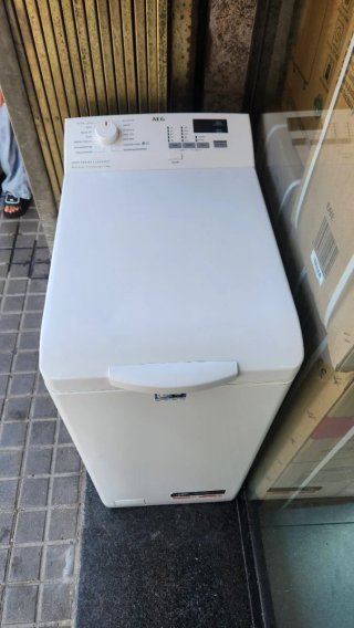 PACK NEVERA Y LAVADORA GARANTIA TRANSPORTE