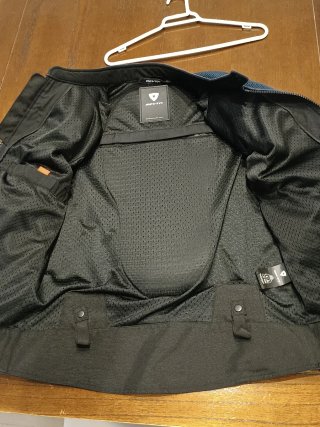 Chaqueta Moto REV'IT Talla S