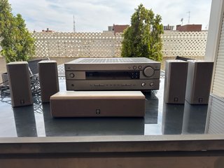Home Cinema Yamaha