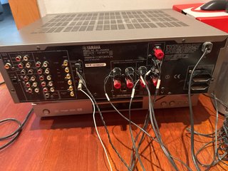 Home Cinema Yamaha