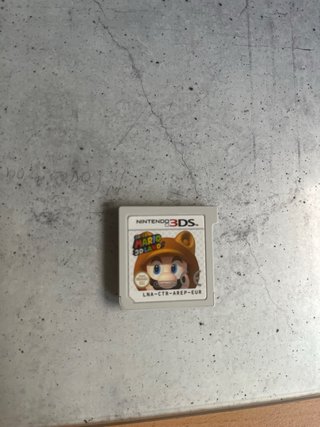Super Mario 3D Land 3DS 🇪🇸