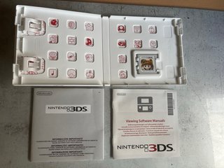 Super Mario 3D Land 3DS 🇪🇸