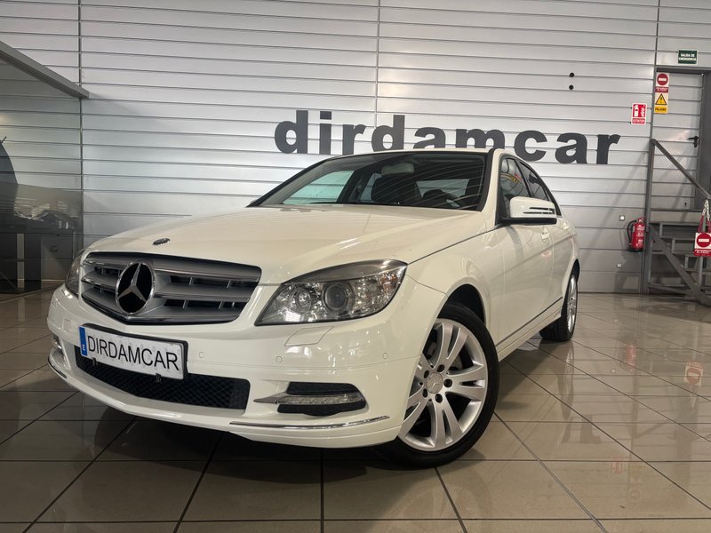 Mercedes-Benz Clase C 2011 - foto 1