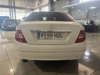 Mercedes-Benz Clase C 2011