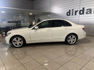 Mercedes-Benz Clase C 2011