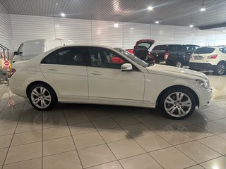 Mercedes-Benz Clase C 2011