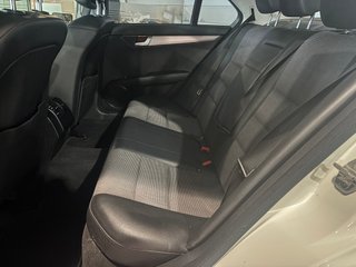 Mercedes-Benz Clase C 2011