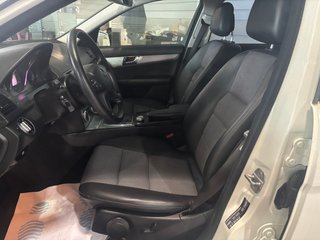 Mercedes-Benz Clase C 2011