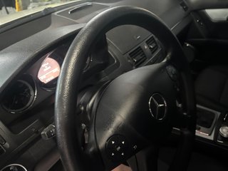 Mercedes-Benz Clase C 2011