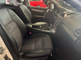 Mercedes-Benz Clase C 2011