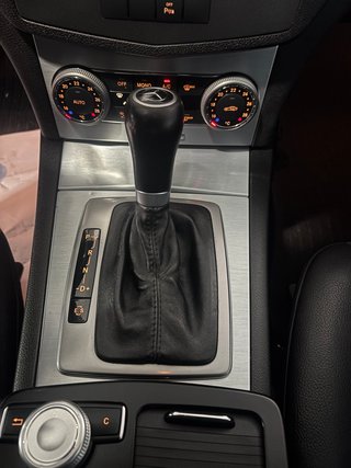 Mercedes-Benz Clase C 2011
