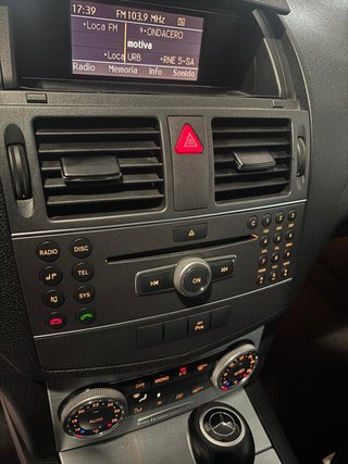 Mercedes-Benz Clase C 2011