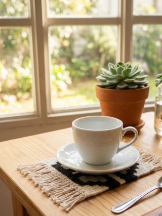 2 Tappeti Kilim Miniatura Fatti a Mano