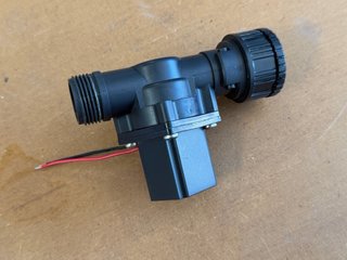 Elettrovalvola 9V