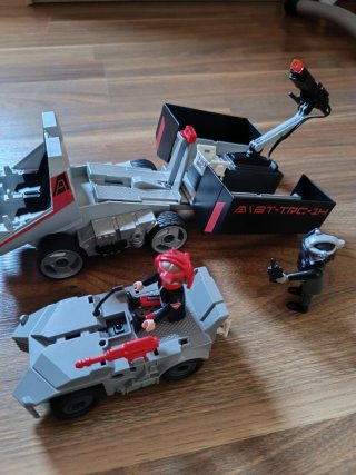 Playmobil Coches y Figuras