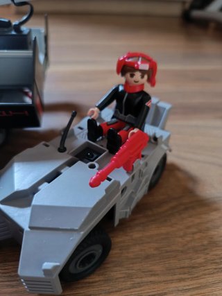 Playmobil Coches y Figuras