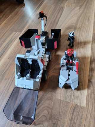 Playmobil Coches y Figuras