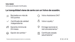 Volvo XC40 2024