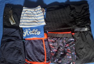 Lote Ropa Mujer L/XL.  NUEVO.
