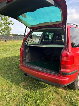 SEAT Alhambra 2001