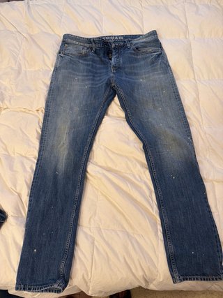 Jeans Denham Razor W36 L32 Slim fit