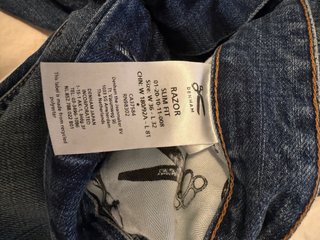 Jeans Denham Razor W36 L32 Slim fit