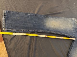 Jeans Denham Razor W36 L32 Slim fit