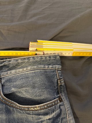 Jeans Denham Razor W36 L32 Slim fit